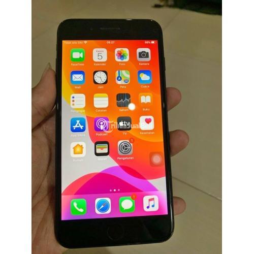 Iphone 7 Plus 256gb Hp Apple Bekas Fullset Imei Tembus Aman Di Jogja Tribunjualbeli Com