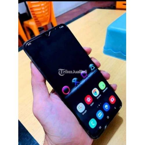 HP Samsung A70 Bekas Ram 6GB 128GB Murah Lengkap Mulus