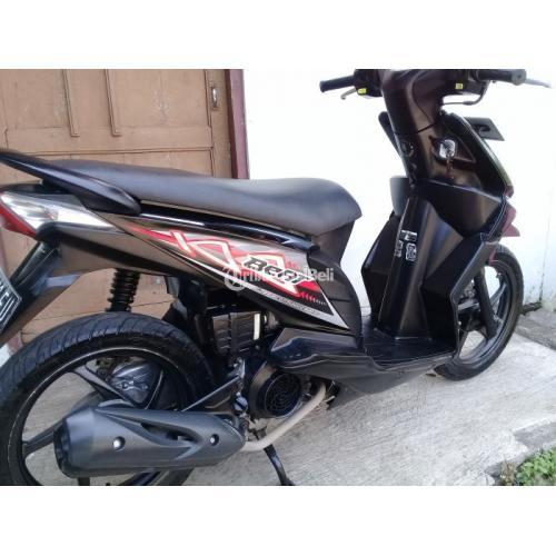 Honda BEAT karbu 2012 Plat AD Solo Surat Komplit Bodi Mulus Mesin