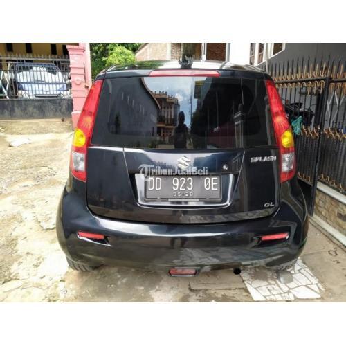 Mobil Suzuki Splash Manual 2010 AC Dingin Bekas Bagus ...