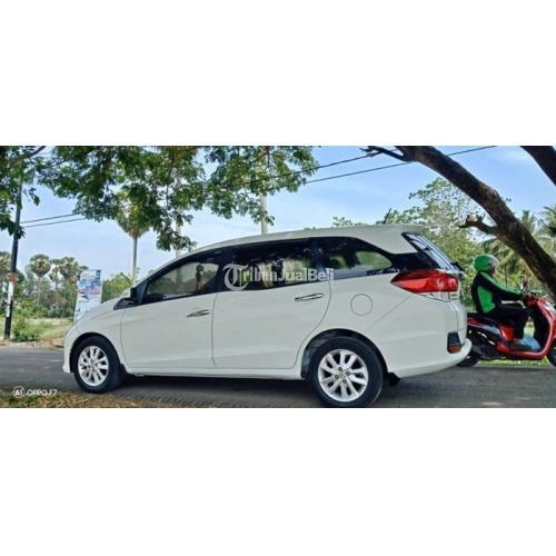 Mobil Honda Mobilio E Bekas Tahun 2014 Matic Murah Pajak Hidup Normal