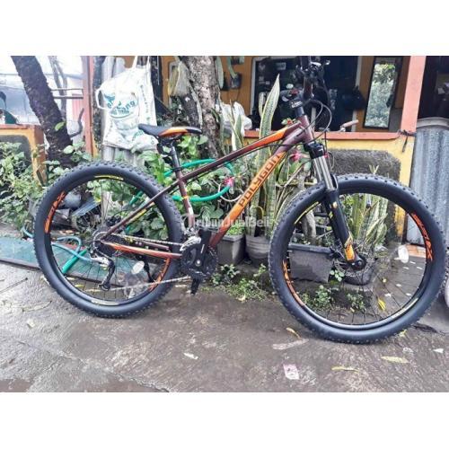  Sepeda Polygon Premier 5 Bekas MTB Murah Mulus Harga Nego 