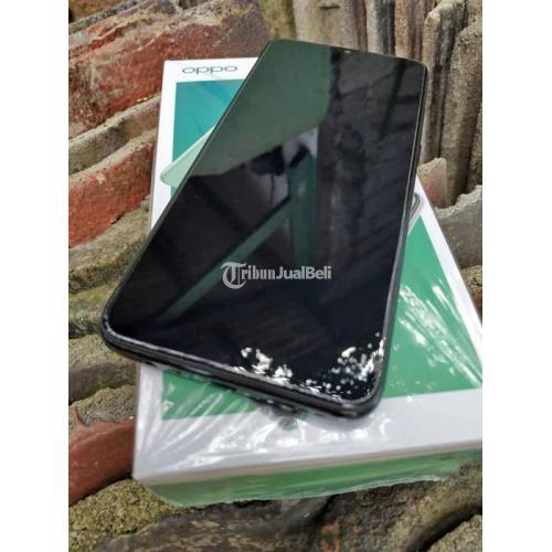 HP Oppo A31 2020 Bekas Ram 4GB 128GB Murah Triple Kamera Normal Lengkap