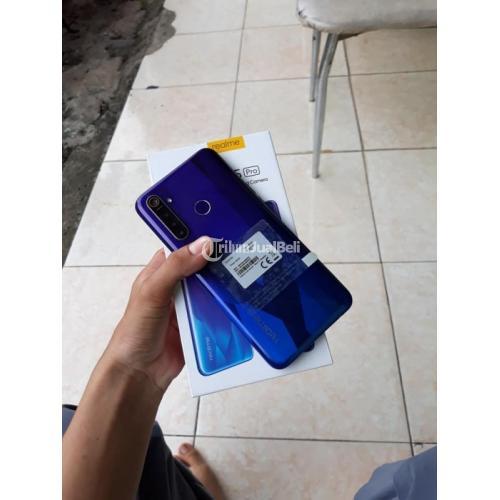 HP Realme 5 Pro Bekas Mulus Ram 4GB 128GB Murah Lengkap Ada Bonus di