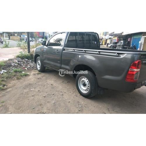 Mobil Double Cabin Murah Toyota Hilux Bekas Tahun 2013 Normal Bisa