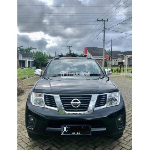  Mobil Double Cabin Murah Nissan Navara Bekas Tahun 2012 