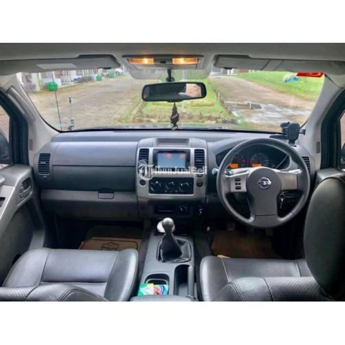  Mobil Double Cabin Murah Nissan Navara Bekas Tahun 2012 