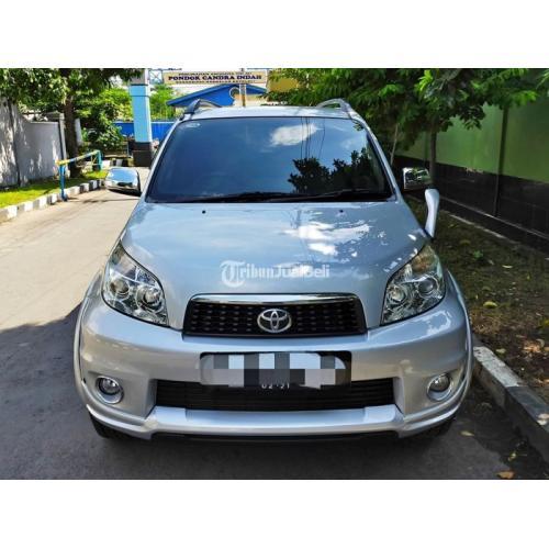 Toyota Rush 2012 Manual Mobil Bekas Terawat Siap Pakai 