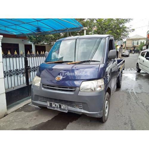  Mobil Pick Up Murah Daihatsu Gran Max 1.3 Bekas Tahun 2011 Mulus 