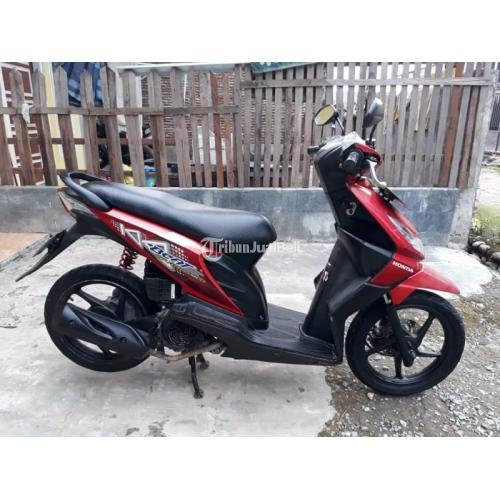  Honda Beat 2011 Motor Matik Bekas Orisinil Pajak Aman 