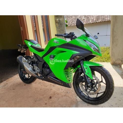 Kawasaki Ninja 250 Fi 2012 Motor Sport Bekas Sehat Mulus Surat Lengkap Nego Di Batang Jualbeli 