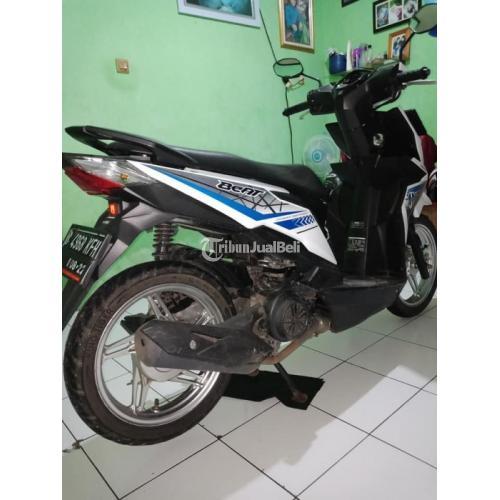 Motor Matic Murah All New Honda Beat Bekas Tahun 2017 