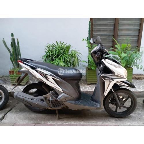 Honda Vario 125 2012 Motor Bekas Original Surat Lengkap Harga Nego di 