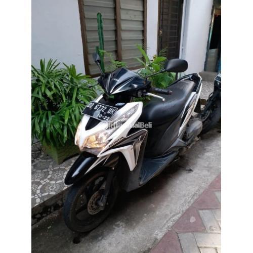 Honda Vario 125 2012 Motor Bekas Original Surat Lengkap 