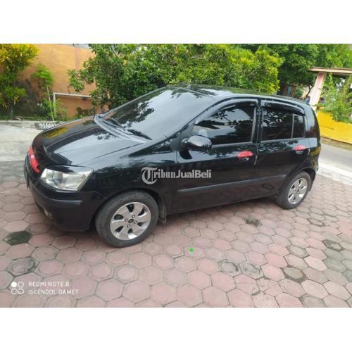  Mobil Hyundai Getz Bekas Tahun 2005 Mulus Normal Orisinil Murah di 