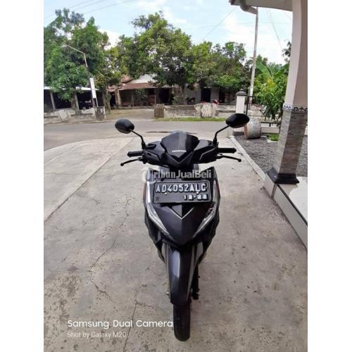 Honda Vario 125 2017 Motor Bekas Pajak Panjang Harga Nego 