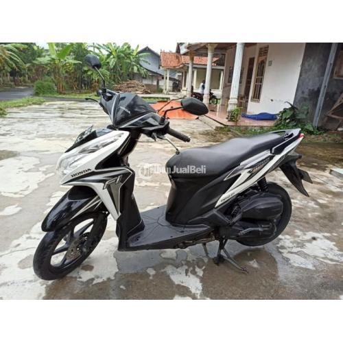 Honda Vario 125 2012 Warna Putih Plat R Purwokerto Surat Lengkap Motor Orisinil Di Purwokerto Banyumas Tribunjualbeli Com