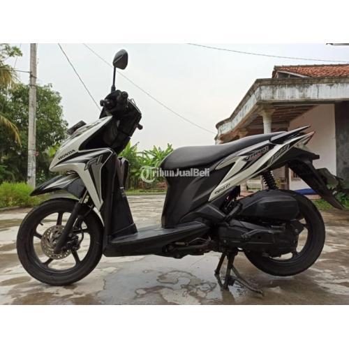 Honda Vario 125 2012 Warna Putih Plat R Purwokerto Surat Lengkap Motor Orisinil Di Purwokerto Banyumas Tribunjualbeli Com