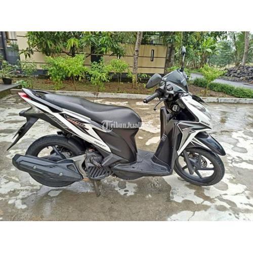 Honda Vario 125 2012 Warna Putih Plat R Purwokerto Surat Lengkap Motor Orisinil Di Purwokerto Banyumas Tribunjualbeli Com