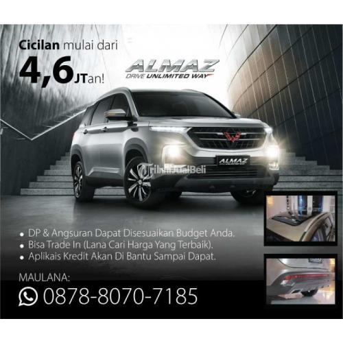 Promo Kredit  Mobil  Wuling Terbaru DP  Ringan  Harga Murah  di 