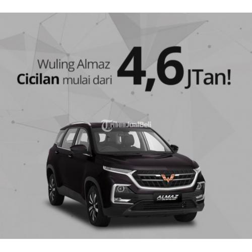 Promo Kredit  Mobil  Wuling Terbaru DP  Ringan  Harga Murah  di 