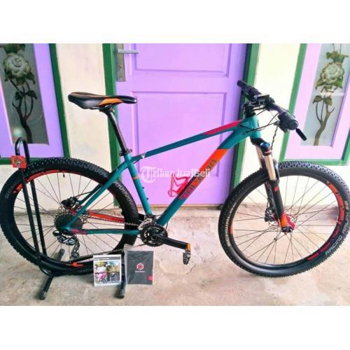 Polygon Xtrada 6 27 5 Size M Sepeda Gunung Mtb Bekas Normal Mulus Di Gresik Tribunjualbeli Com