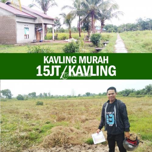 Jual Tanah Kavling Murah di Kubu Raya Strategis Siap ...