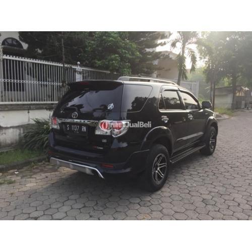 Toyota Fortuner  2005 Bensin Matik Full Upgrade  2015 Mobil 