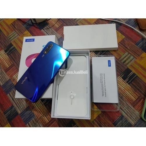 HP Vivo S1 Bekas Ram 4GB 128GB Lengkap Normal Android