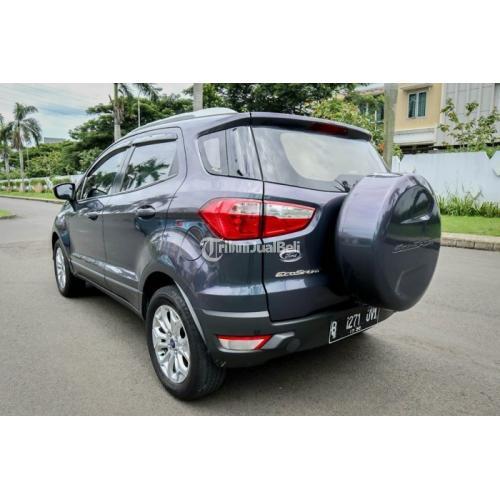  Ford  Ecosport  Titanium 1 5 AT 2014 Pajak  panjang Mobil 