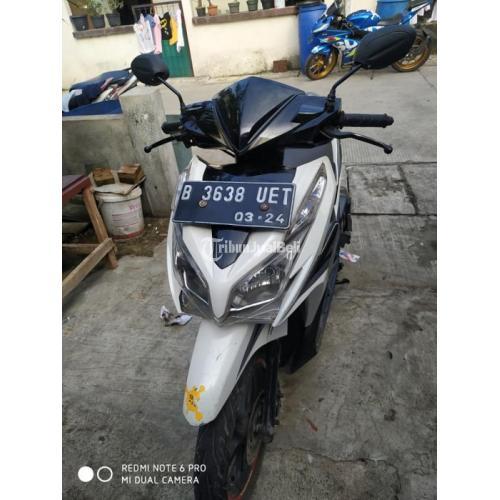 Honda Vario 125 CBS ISS 2014 Motor Bekas Standar Orisinil 