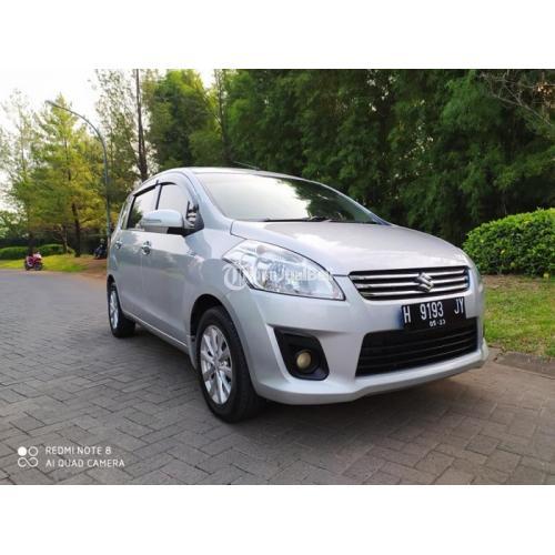 Mobil Bekas Suzuki Ertiga GL 2013 Tangan1 Pajak Jalan Surat Komplit