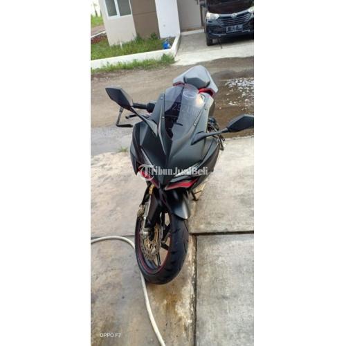 Motor Sport Bekas Honda Cbr 250rr 2017 Full Modif Harga Nego Di Bandung Tribunjualbeli Com