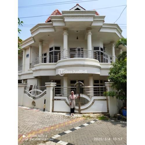 Rumah Mewah Tengah  Kota  Semarang  di Perumahan  BPD II di 