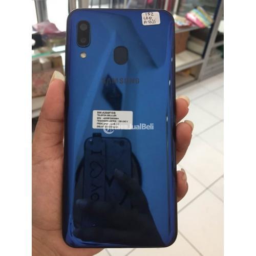 samsung a20 ram and storage