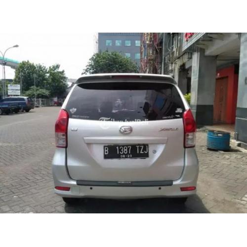 Daihatsu Xenia 1 3 2021 Mobil Bekas Manual Mesin  Kering  