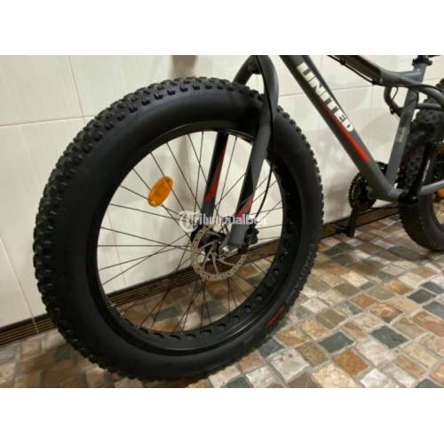 sepeda fat bike price