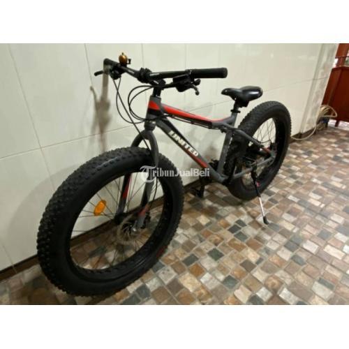 sepeda fat bike price