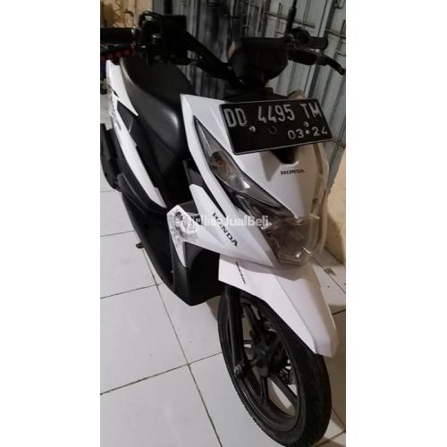  Motor Honda Beat Street Bekas Tahun 2019 Matic Murah 