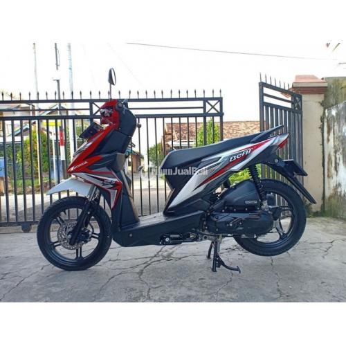  Motor Matic Murah Honda Beat Bekas Eco Digital 2019 Normal 