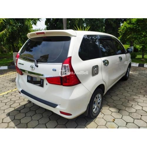 Toyota Avanza Grand New E Upgrade G 2016 Manual Terawat Tangan1 Nego di