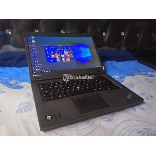 Laptop Lenovo Thinkpad T440p Bekas Core I5 Ram 4gb Normal Harga Murah Di Palembang Tribunjualbeli Com