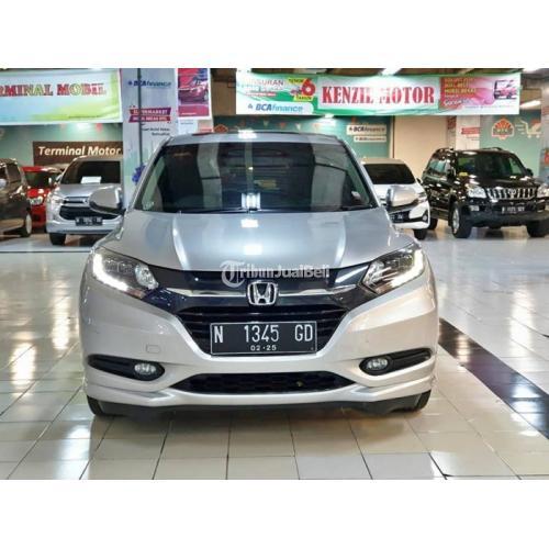  Mobil SUV Murah Honda HRV 1.8 Bekas AT Prestige 2015 Normal Harga Nego 