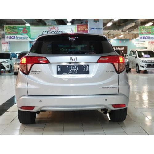 Mobil SUV Murah Honda HRV 1.8 Bekas AT Prestige 2015 Normal Harga Nego