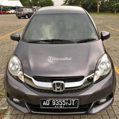 Honda Mobilio E Manual 2022 AC Digital Orisinil Mesin 