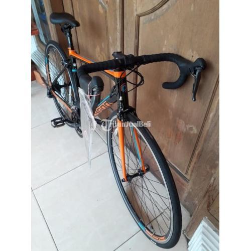  Sepeda Balap Polygon Strattos S2 Size 51 Bekas Bagus Harga 