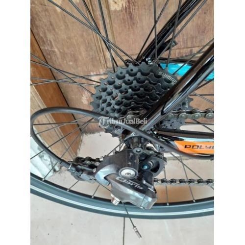  Sepeda Balap Polygon Strattos S2 Size 51 Bekas Bagus Harga Nego di 