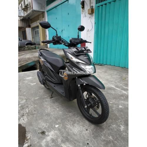 Motor Honda Beat Street Bekas 2019 Matic Murah Pajak Hidup 