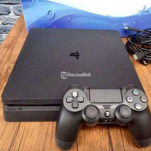 ps4 slim second