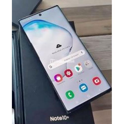 Spek Lengkap Samsung Galaxy Note 10 Ram 3